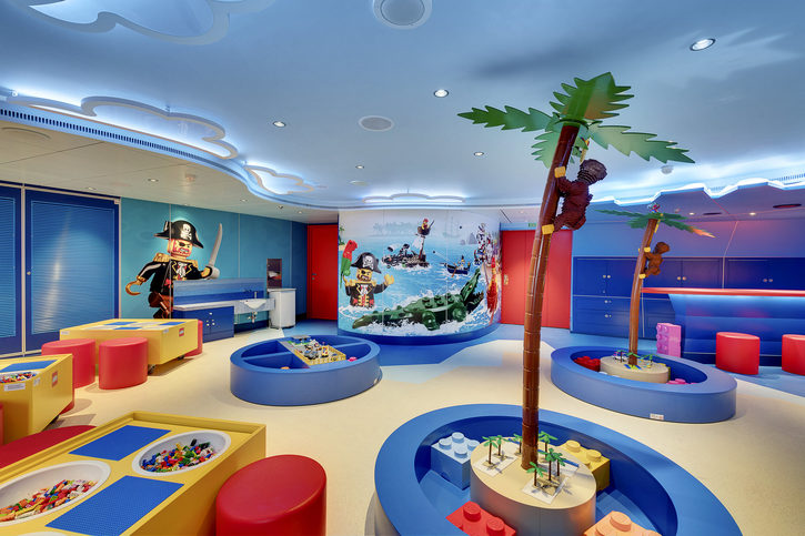 Junior Club - MSC Seaside