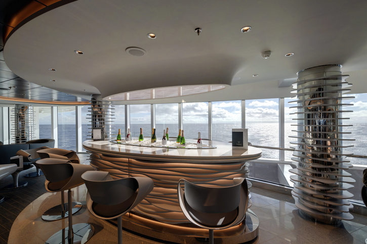 Bar - MSC Seaside