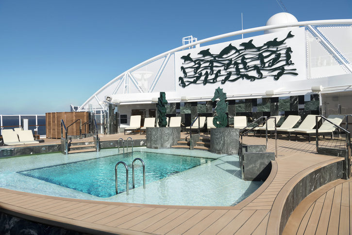 MSC Yacht Club - MSC Seaside