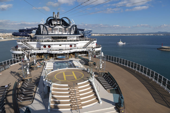 MSC Seaside