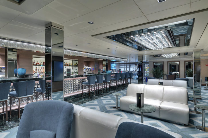 Bar - MSC Seaside