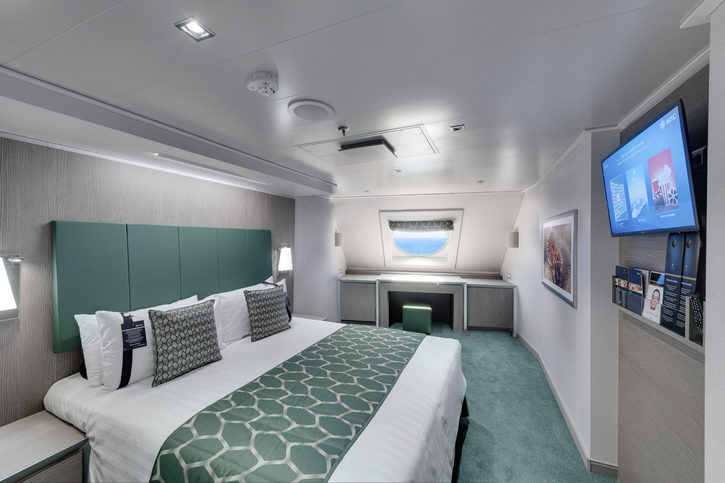 Čtyřlůžkové Apartmá Grand Suite (SE3) - MSC Seaview