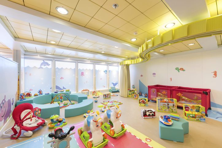 Chicco Baby Club - MSC Sinfonia