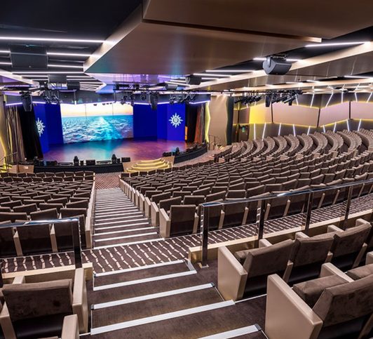 Le Grand Theatre - MSC Virtuosa