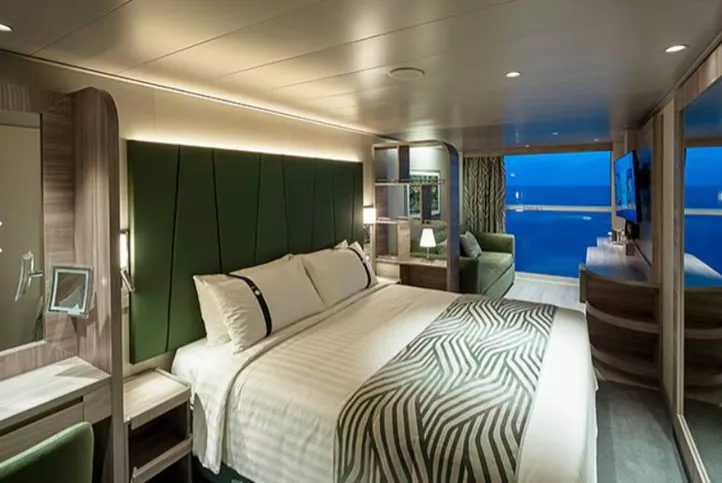 Kajuta s oknem (VL1) - MSC World America