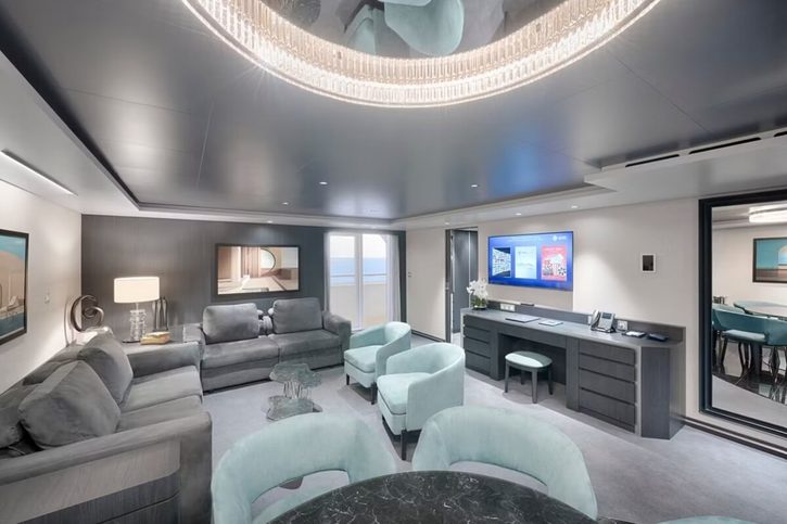 MSC Yacht Club Royal Suite (YC3) - MSC World Atlantic