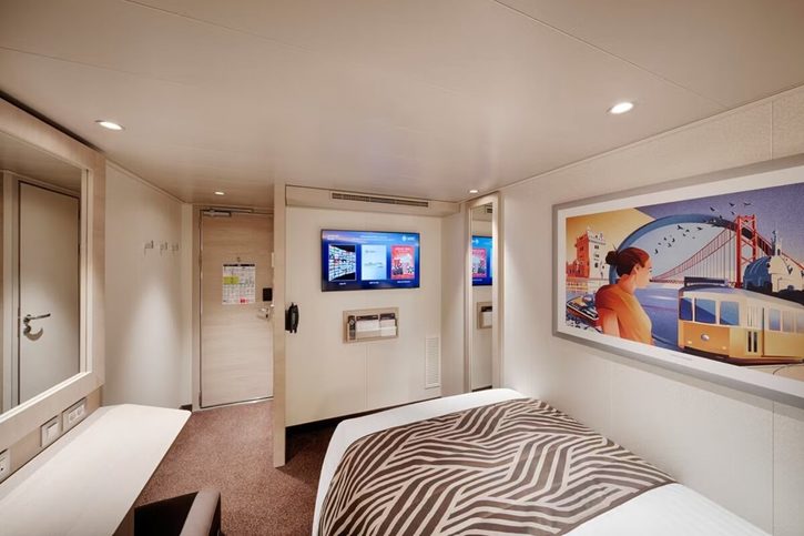 Studio Interior  - MSC World Atlantic