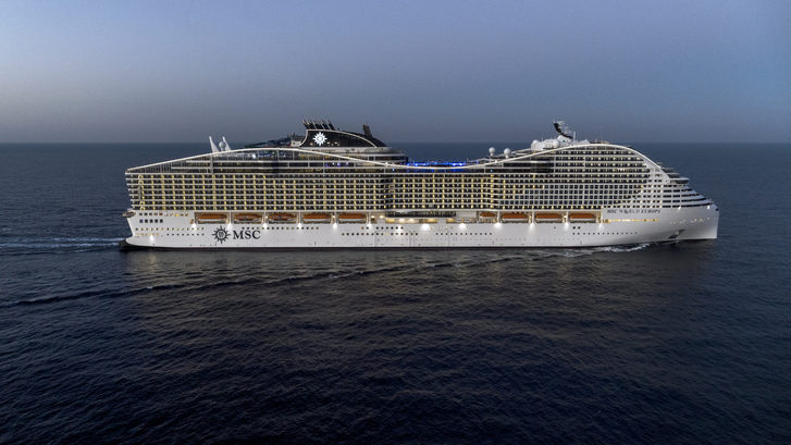 MSC World Europa