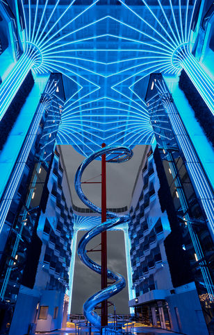 The Venom Drop - MSC World Europa