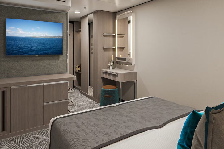 Vnitřní kajuta - Norwegian Aura