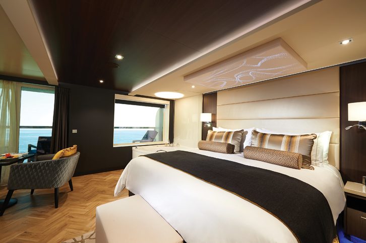 The Haven Spa Suite - Norwegian Bliss