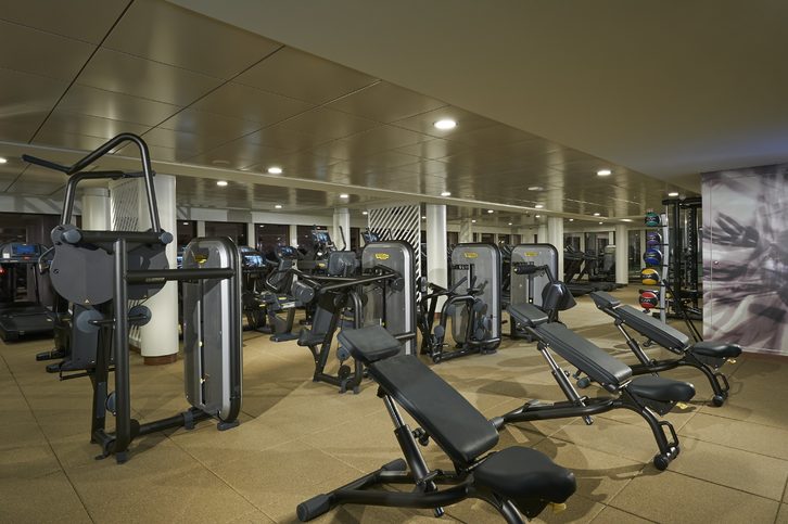 Fitness - Norwegian Bliss