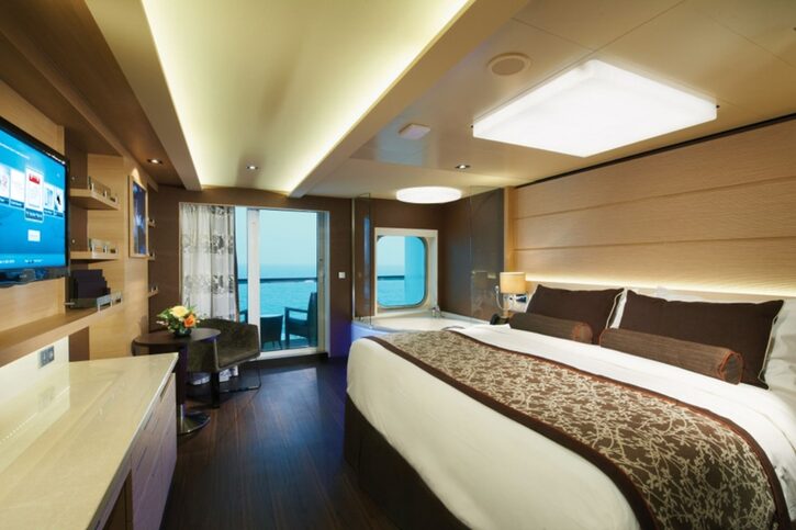 The Haven Penthouse apartmá s balkonem (HI) - Norwegian Breakaway