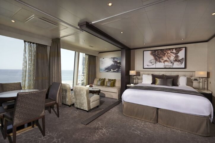 Rodinné apartmá (SP) - Norwegian Dawn