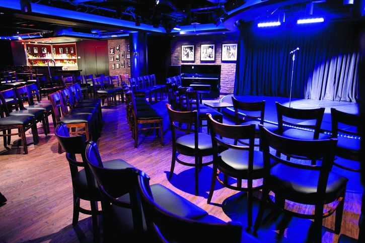 Headliners Comedy Club - Norwegian Epic