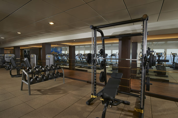 Fitness - Norwegian Escape