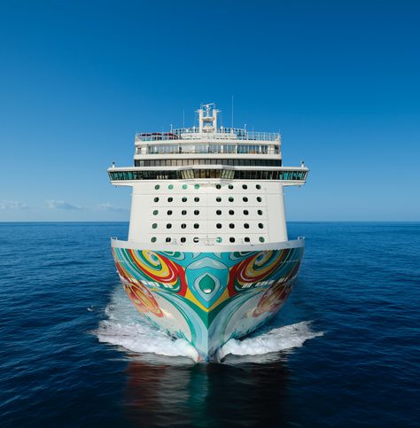 Norwegian Getaway