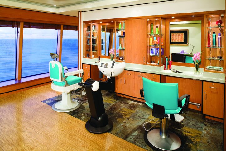 Salon krásy - Norwegian Jade