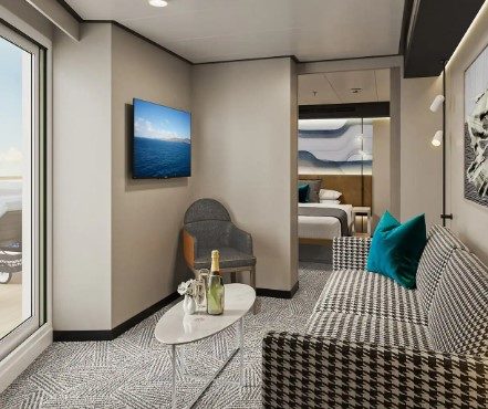 Apartmá - Norwegian Luna