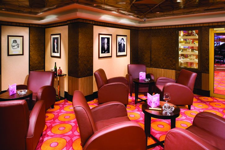 Corona Cigar Club - Norwegian Pearl