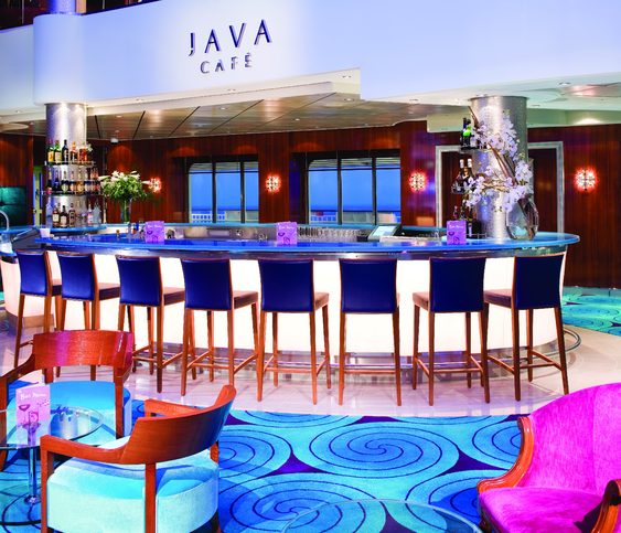 Java Café - Norwegian Pearl