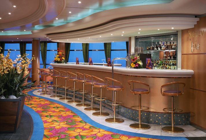 Atrium Bar - Norwegian Sky