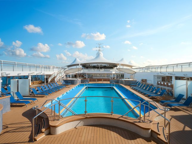 Norwegian Spirit
