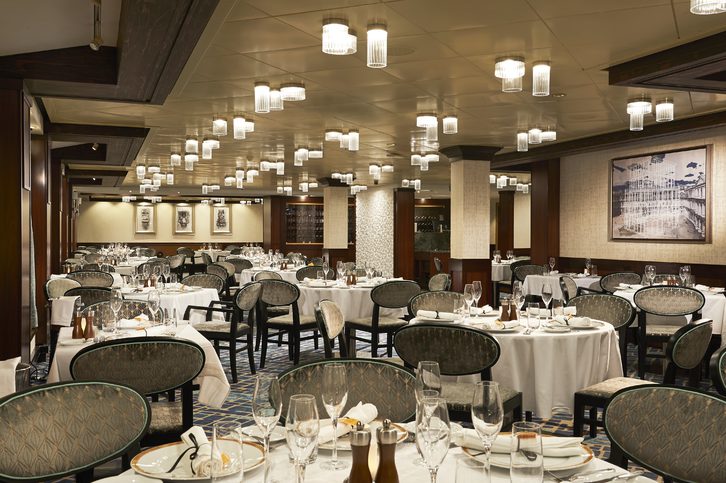 Le Bistro - Norwegian Star
