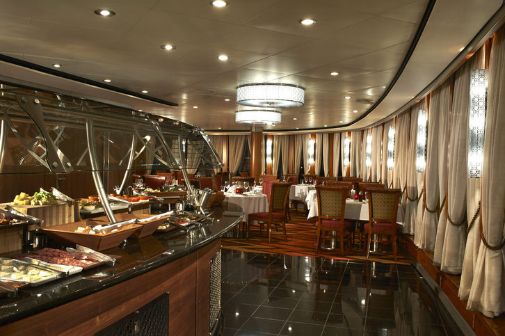 Moderno Churrascaria - Norwegian Star