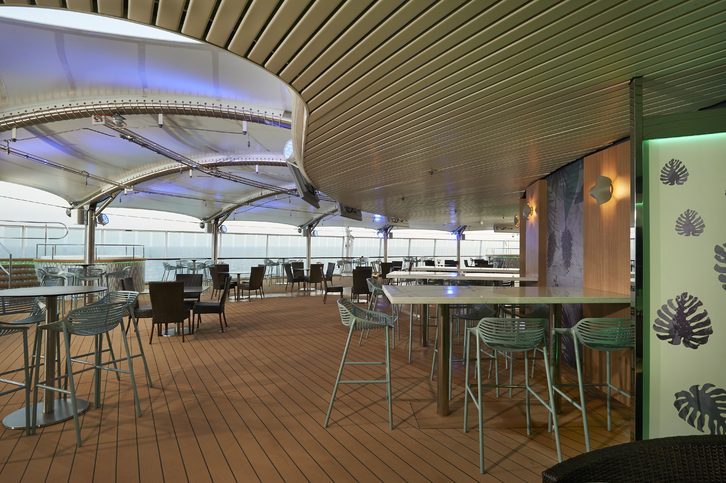 Spice H2O - Norwegian Star