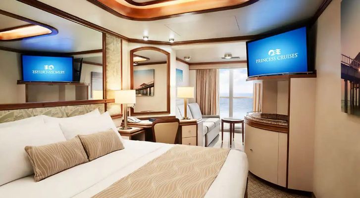 Mini-Suite - Caribbean Princess