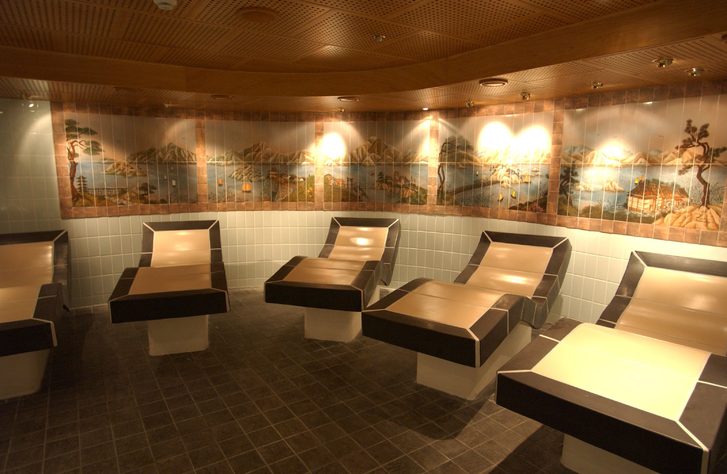 Lázně - Caribbean Princess