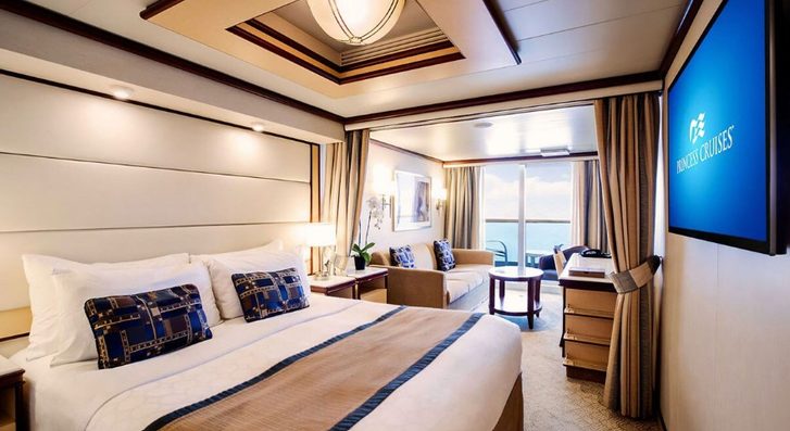 Mini-Suite - Majestic Princess