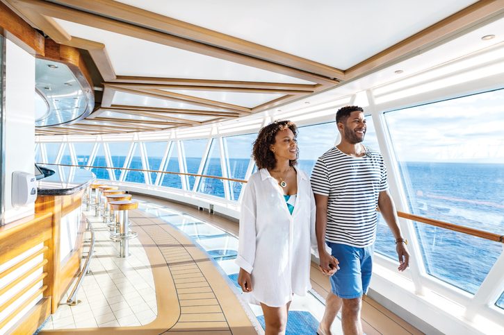Seawalk - Majestic Princess