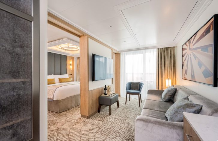 Vista Suite - Star Princess