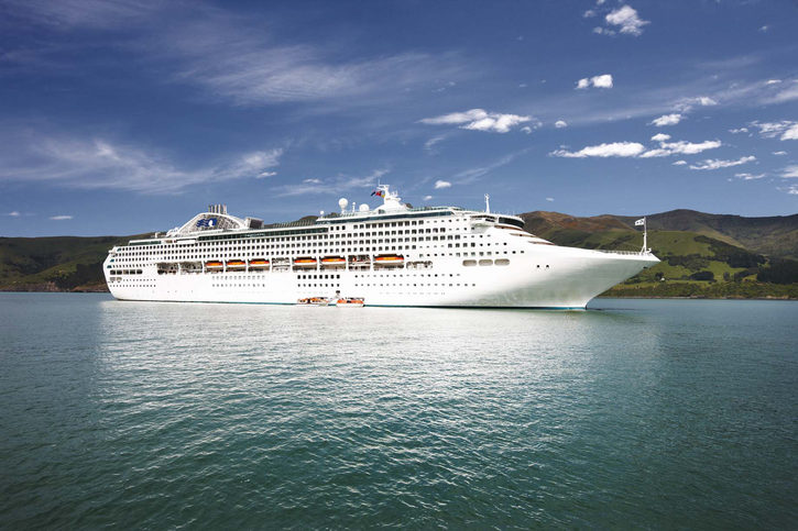 Sun princess - l-sun princess