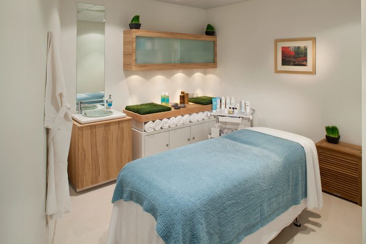 Vitality Spa - Allure of the Seas