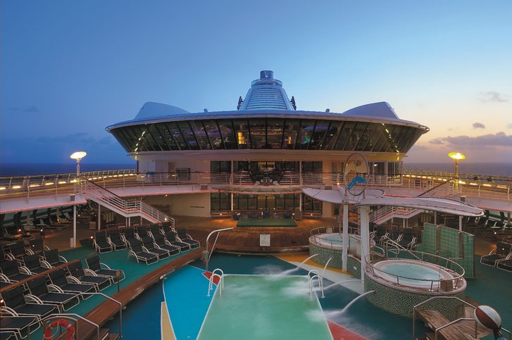 Jewel of the Seas