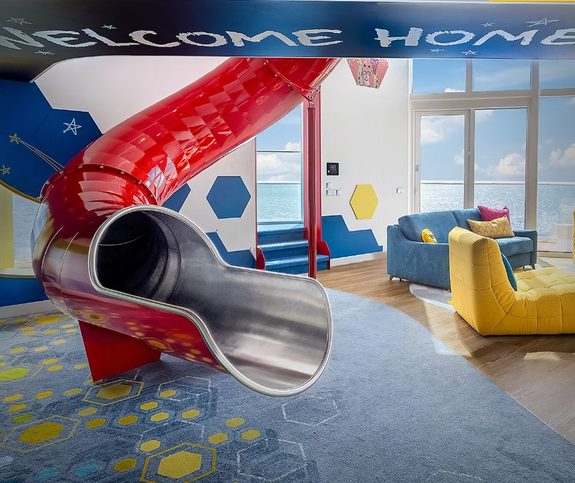 Ultimate Family Townhouse - Legend of the Seas