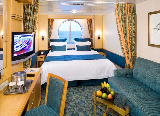 Kajuta s oknem - k-freedom of the seas kajuta s oknem 2