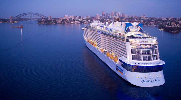 Ovation of the Seas