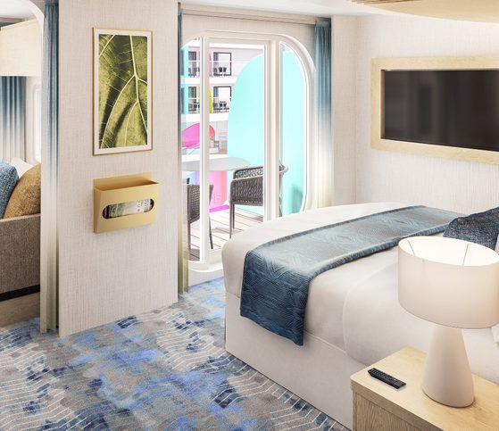 Family Surfside Suite - Star of the Seas