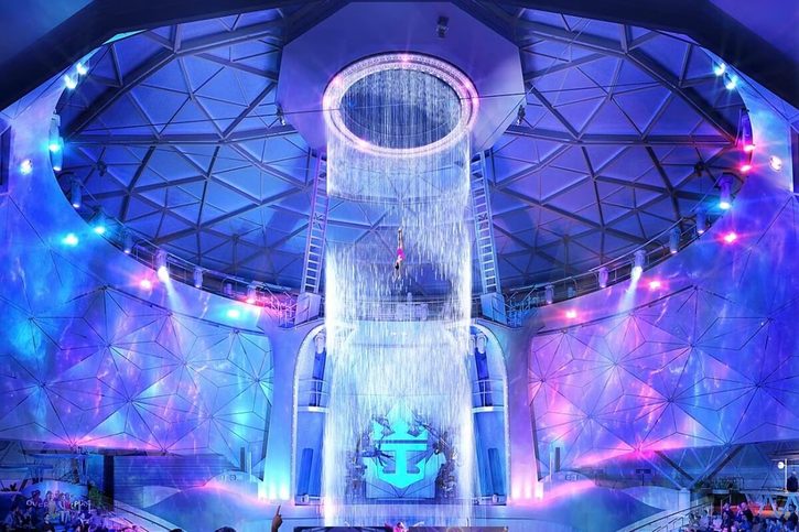 AquaDome - Star of the Seas