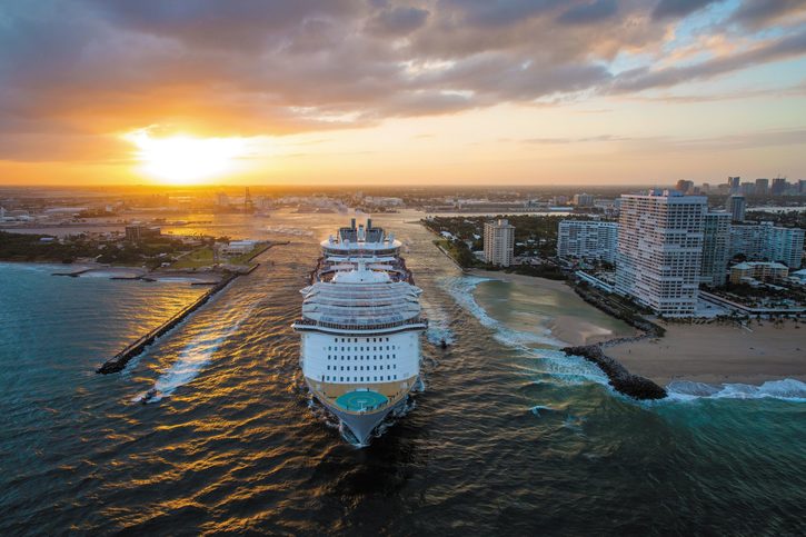 Symphony of the Seas