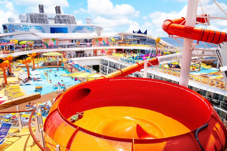 Wonder of the Seas