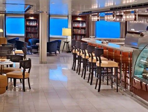 Seabourn Square - Seabourn Ovation