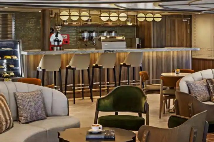 Seabourn Square - Seabourn Pursuit