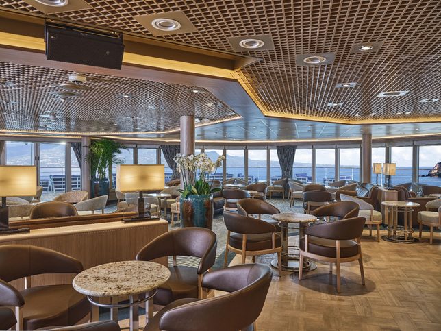 Silver Moon, Panorama lounge
