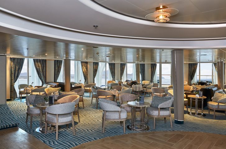 Panorama Lounge - Silver Shadow
