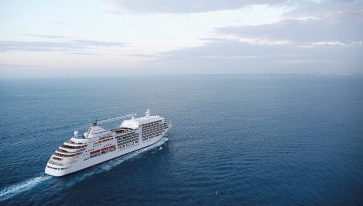 Silver Spirit